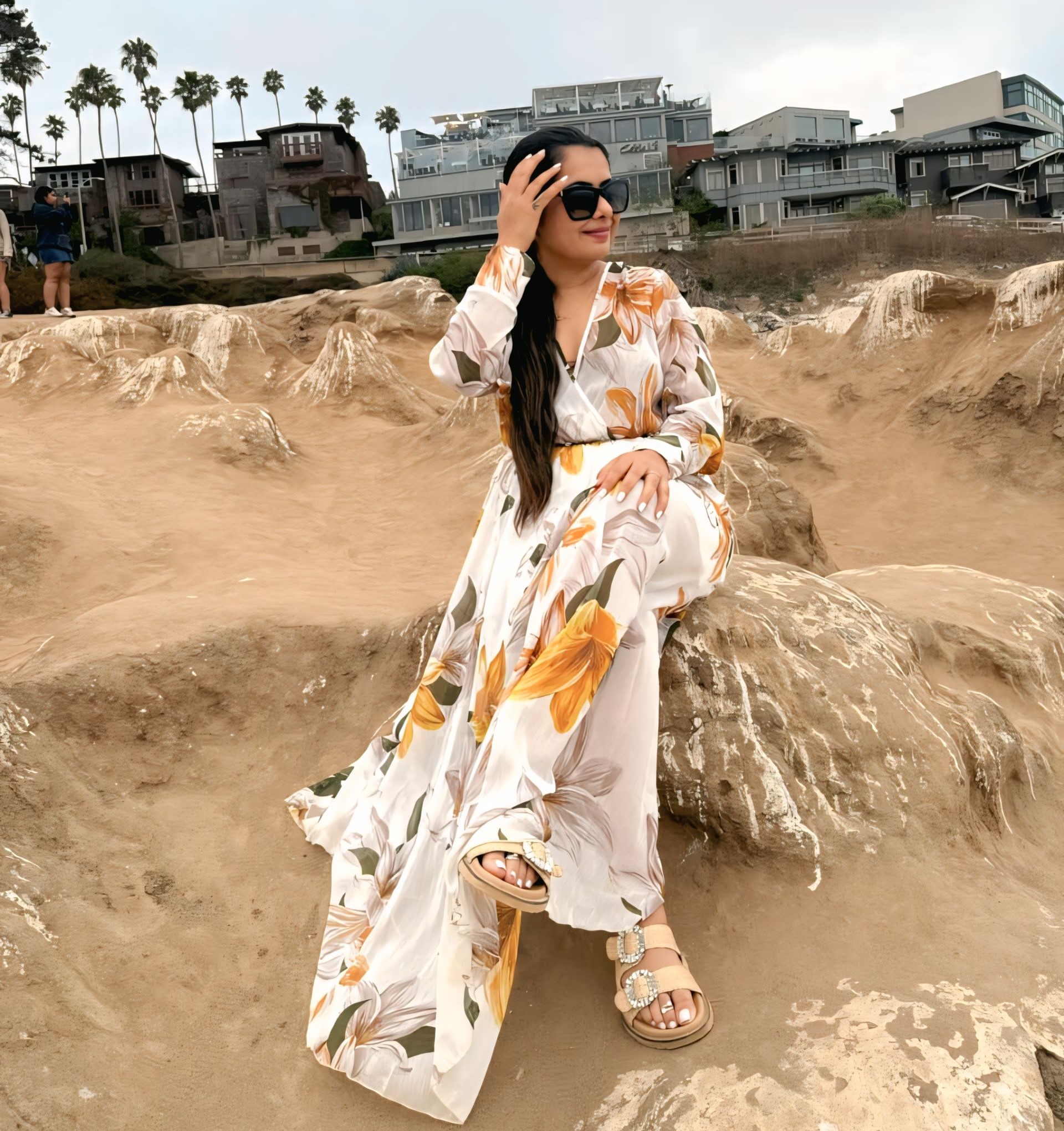 Photo of Namrata - Founder of Nam Heal